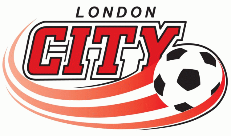 London City S.C 2006-Pres Primary Logo t shirt iron on transfers